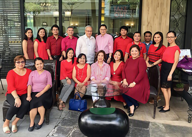 Ferocious drive to succeed fires PRIMEX team in its 29th year