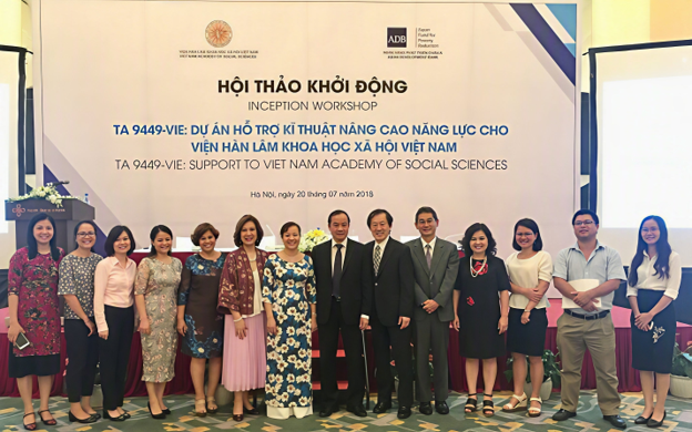 IDCJ-PRIMEX Joint Venture wins contract to support the Viet Nam Academy of Social Sciences (VASS)