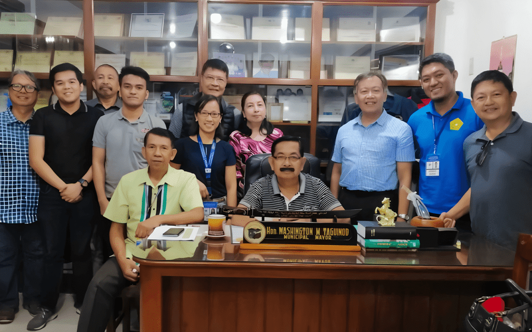 PRIMEX embarks on the Sustainable Urban Infrastructure Development Project in Tuguegarao