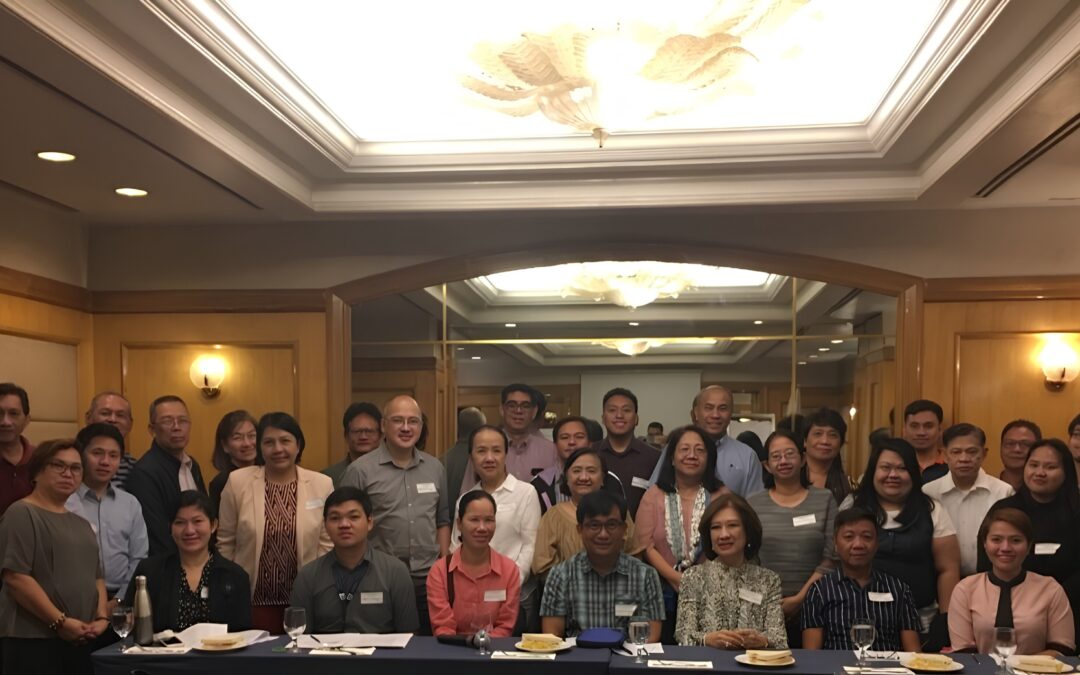 PRIMEX gets endorsement from the Regional Development Council (RDC) of Region 1 for the approval of the Metro Vigan Master Plan