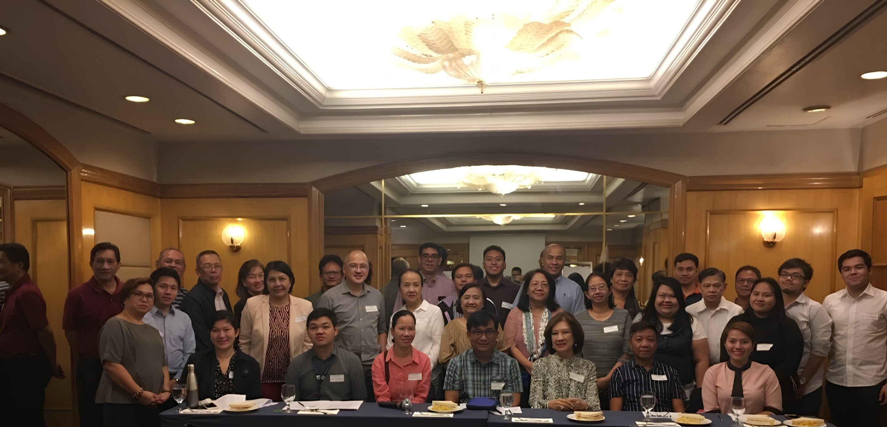 PRIMEX gets endorsement from the Regional Development Council (RDC) of Region 1 for the approval of the Metro Vigan Master Plan
