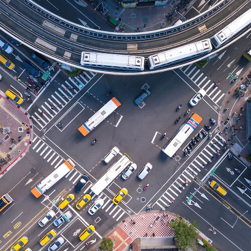 Sectors Transportation