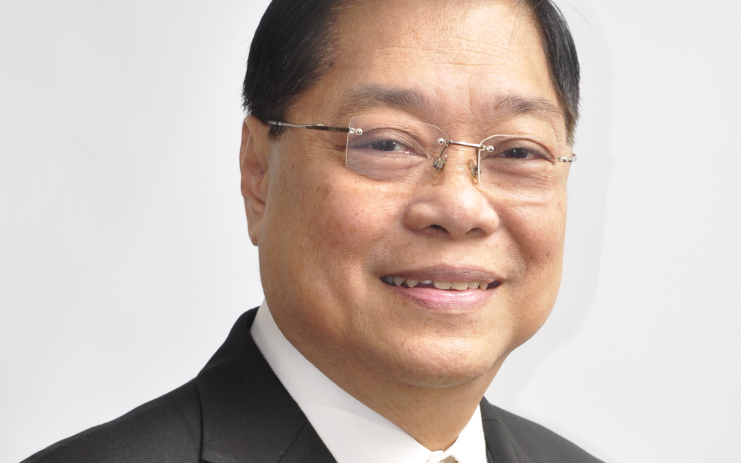 Remembering Dr. Jerome Fronda Sison