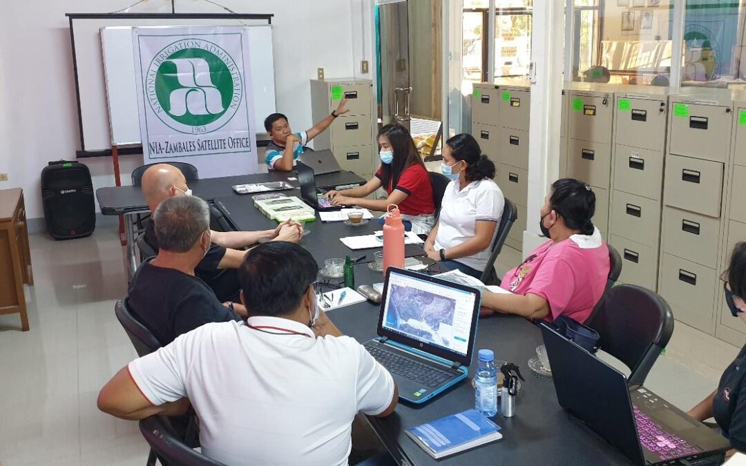 Primex wins Contract for the Conduct of Feasibility Study for the Baquilan Irrigation Project of NIA Region 3