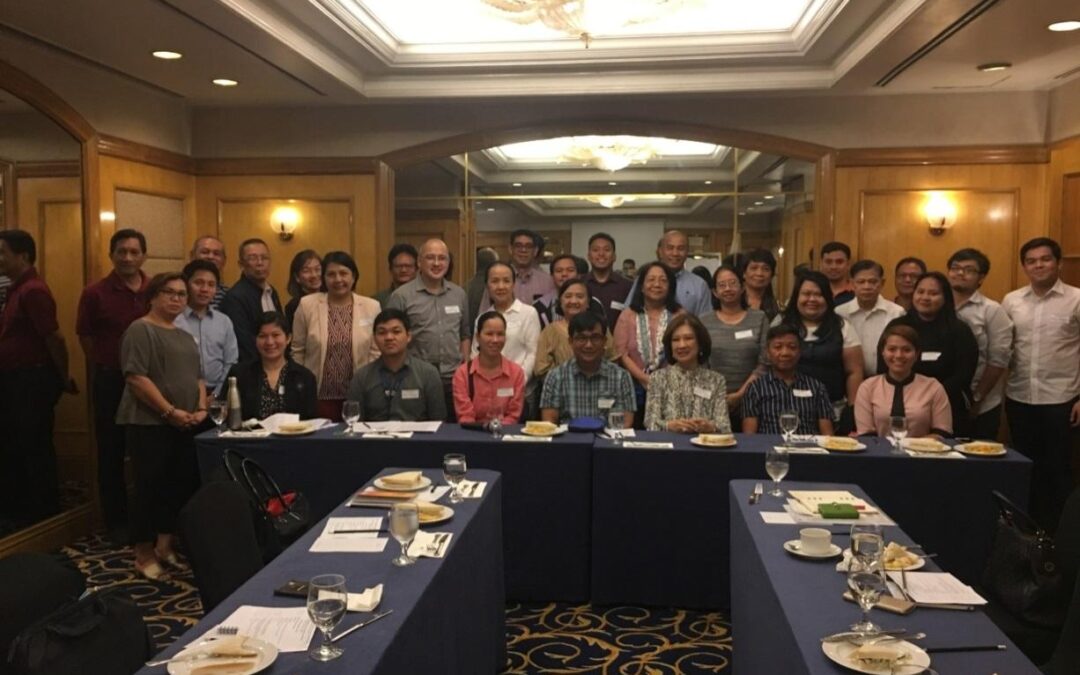 PRIMEX gets endorsement from the Regional Development Council (RDC) of Region 1 for the approval of the Metro Vigan Master Plan