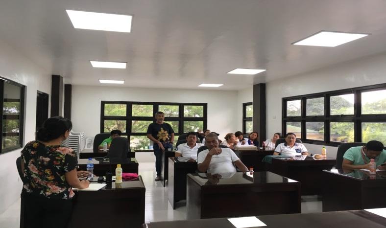 PRIMEX conducts Feasibility Study on the Expansion and Improvement for the General Santos Fish Port Complex