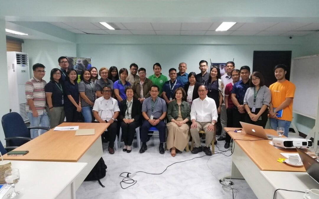 PRIMEX Team shares lessons from B+WISER evaluation with DENR and  project stakeholders during Learning Event