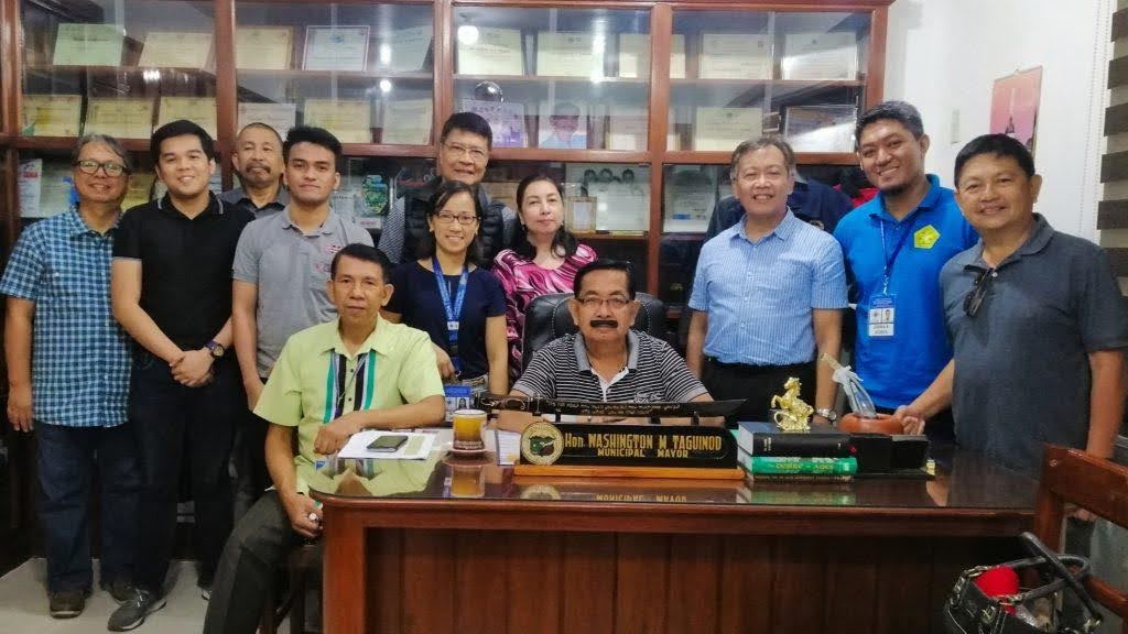 PRIMEX embarks on the Sustainable Urban Infrastructure Development Project in Tuguegarao