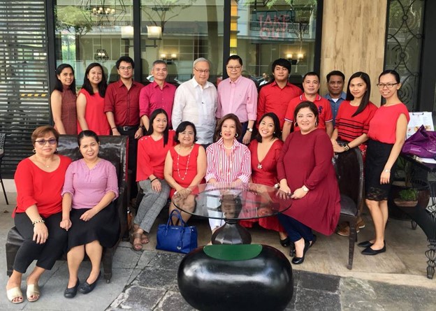 Ferocious drive to succeed fires PRIMEX team in its 29th year