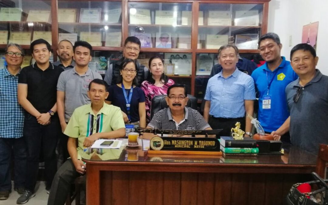 PRIMEX embarks on the Sustainable Urban Infrastructure Development Project in Tuguegarao