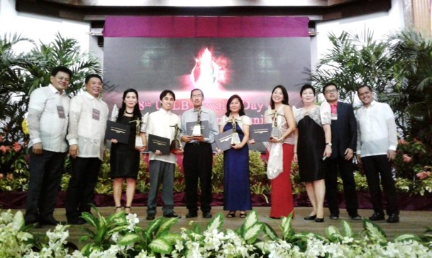 PRIMEX Assistant Manager awarded as Distinguished Alumna by the College of Dev Com in UP Los Baños