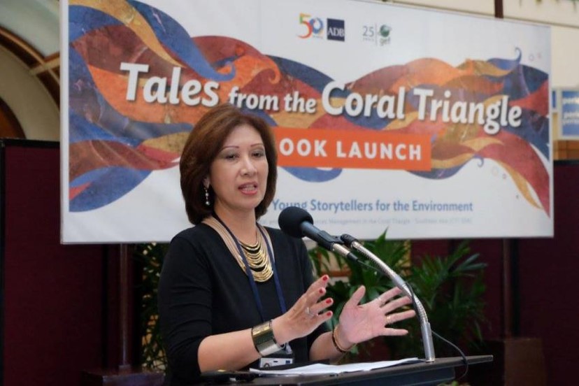 Coral Triangle Initiative-Southeast Asia launches storybook to protect the environment