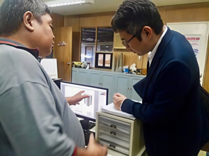 JICA Concludes Data Gathering Survey for Industrial Human Resource Development in the Philippines