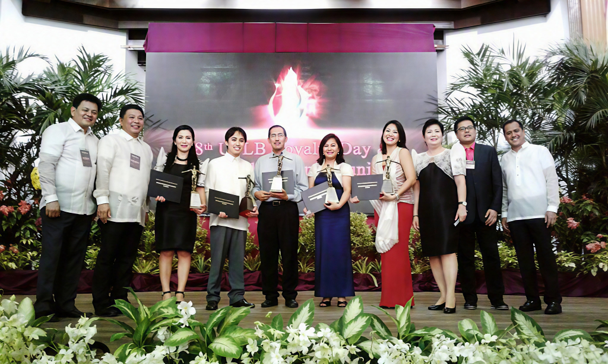 PRIMEX Assistant Manager awarded as Distinguished Alumna by the College of Dev Com in UP Los Baños