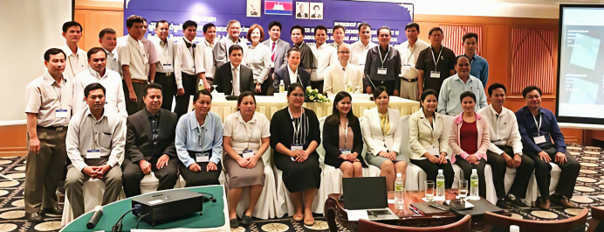 PRIMEX assists ADB in Phnom Penh workshop on water resources management sector support in Cambodia