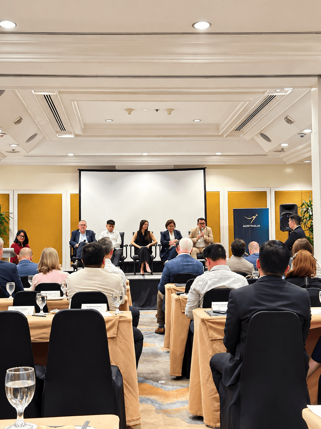 Australian Mission to the ADB Development Forum