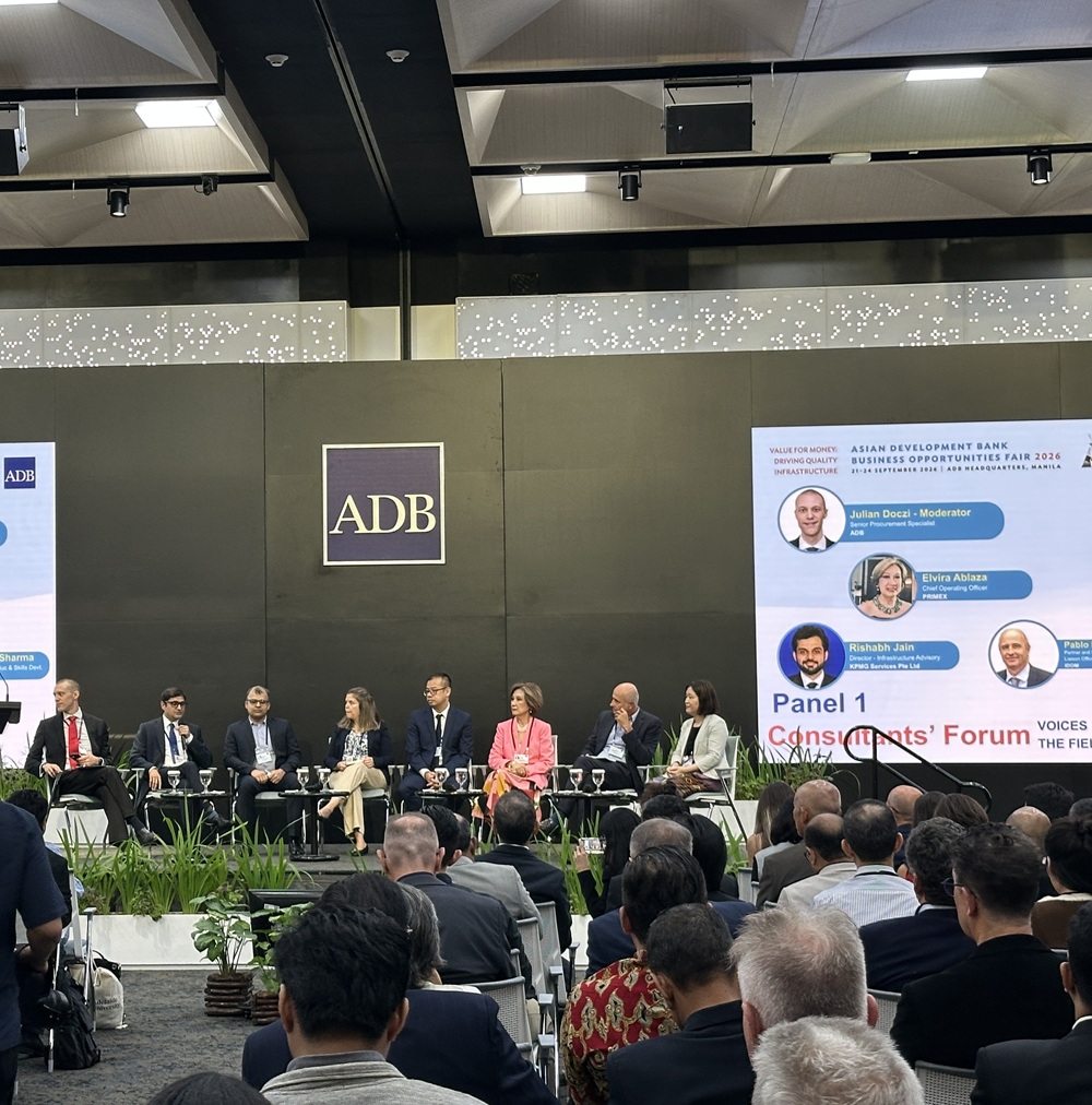 ADB Business Opportunities Fair 2026 Day 4