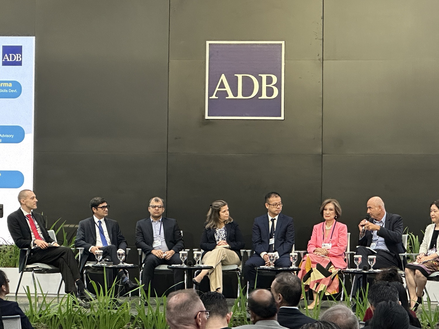 ADB Business Opportunities Fair 2026 Panel Discussion