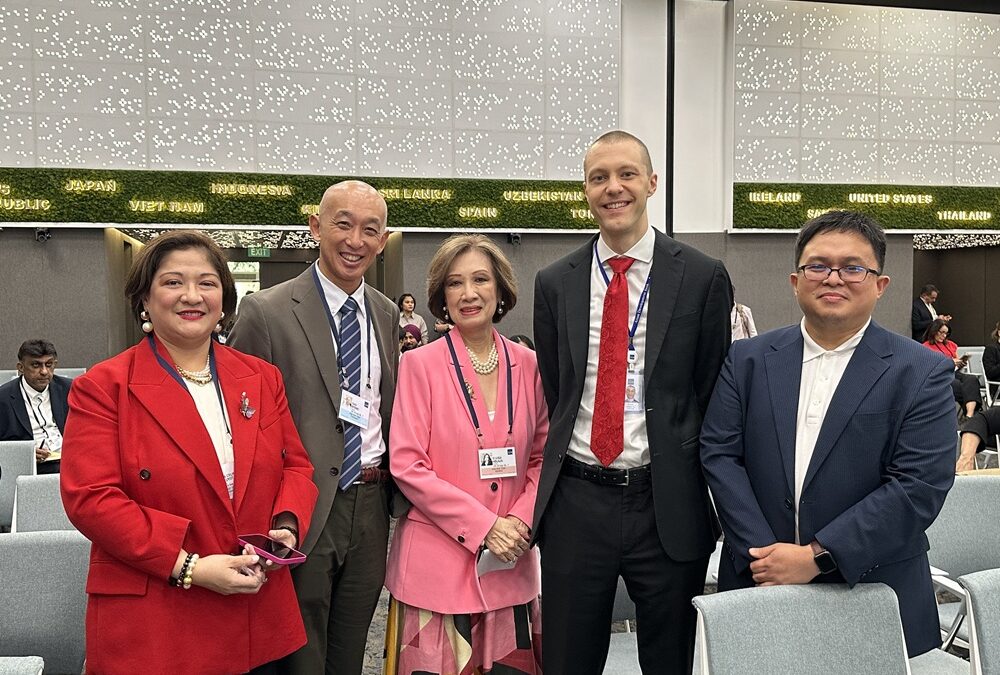 Day Four of Asian Development Bank Business Opportunities Fair (BOF) Sessions Highlight Quality, Procurement Skills, and Lessons from Consulting Firms
